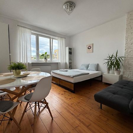 Sunhaus Apartment Gdynia Luaran gambar
