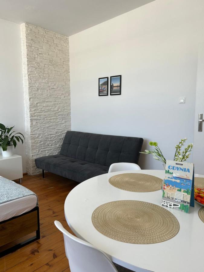 Sunhaus Apartment Gdynia Luaran gambar