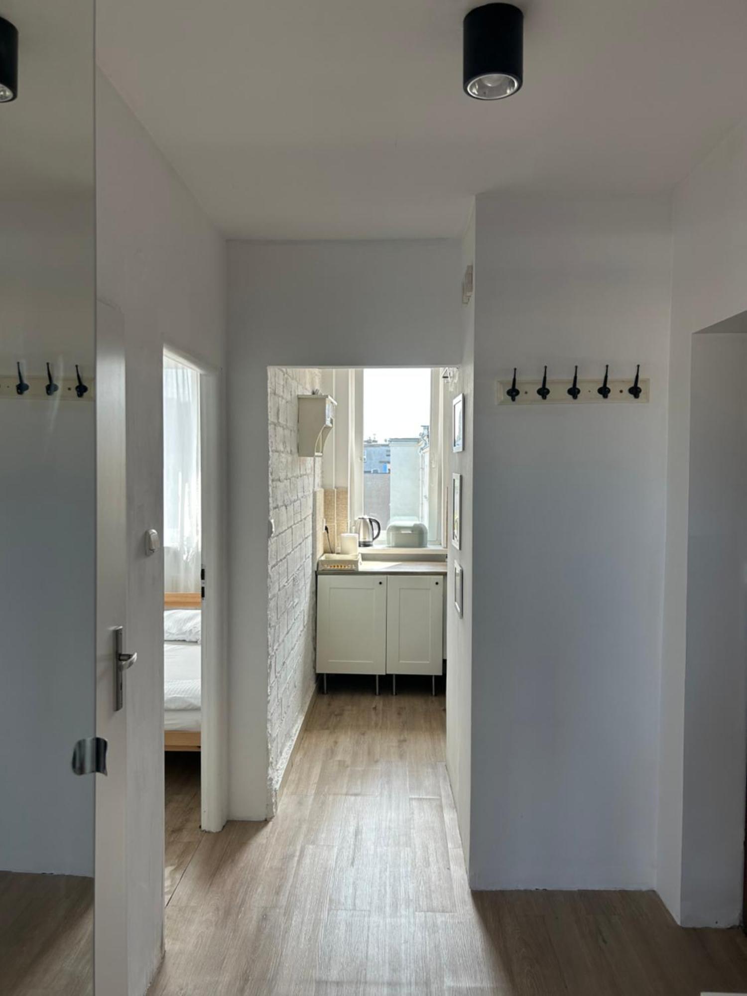 Sunhaus Apartment Gdynia Luaran gambar