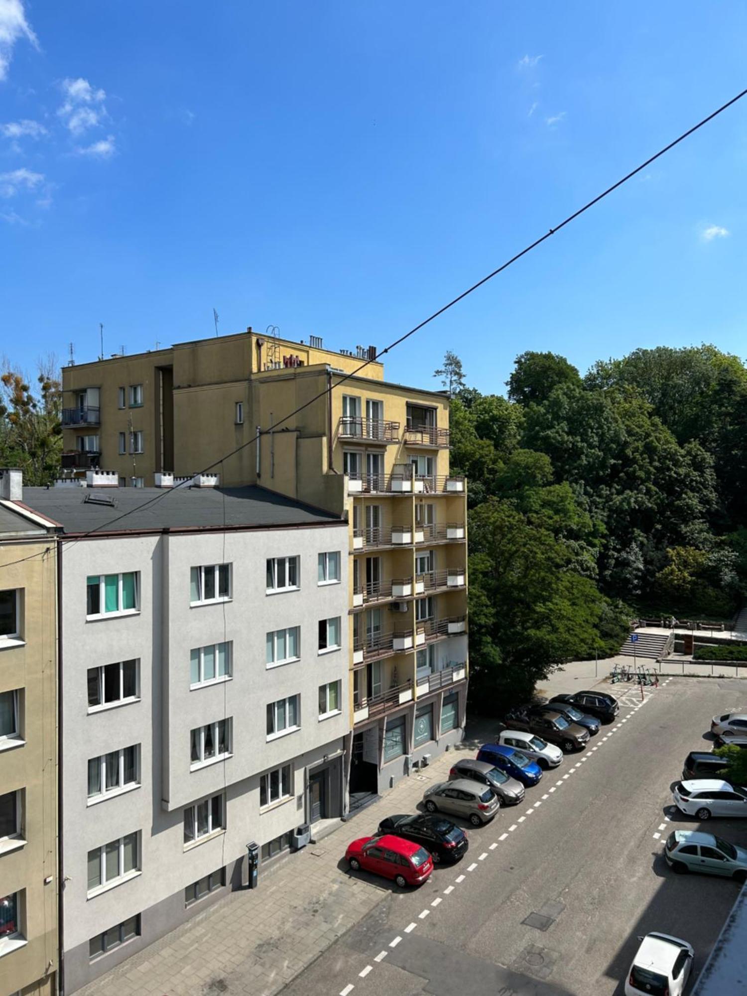Sunhaus Apartment Gdynia Luaran gambar