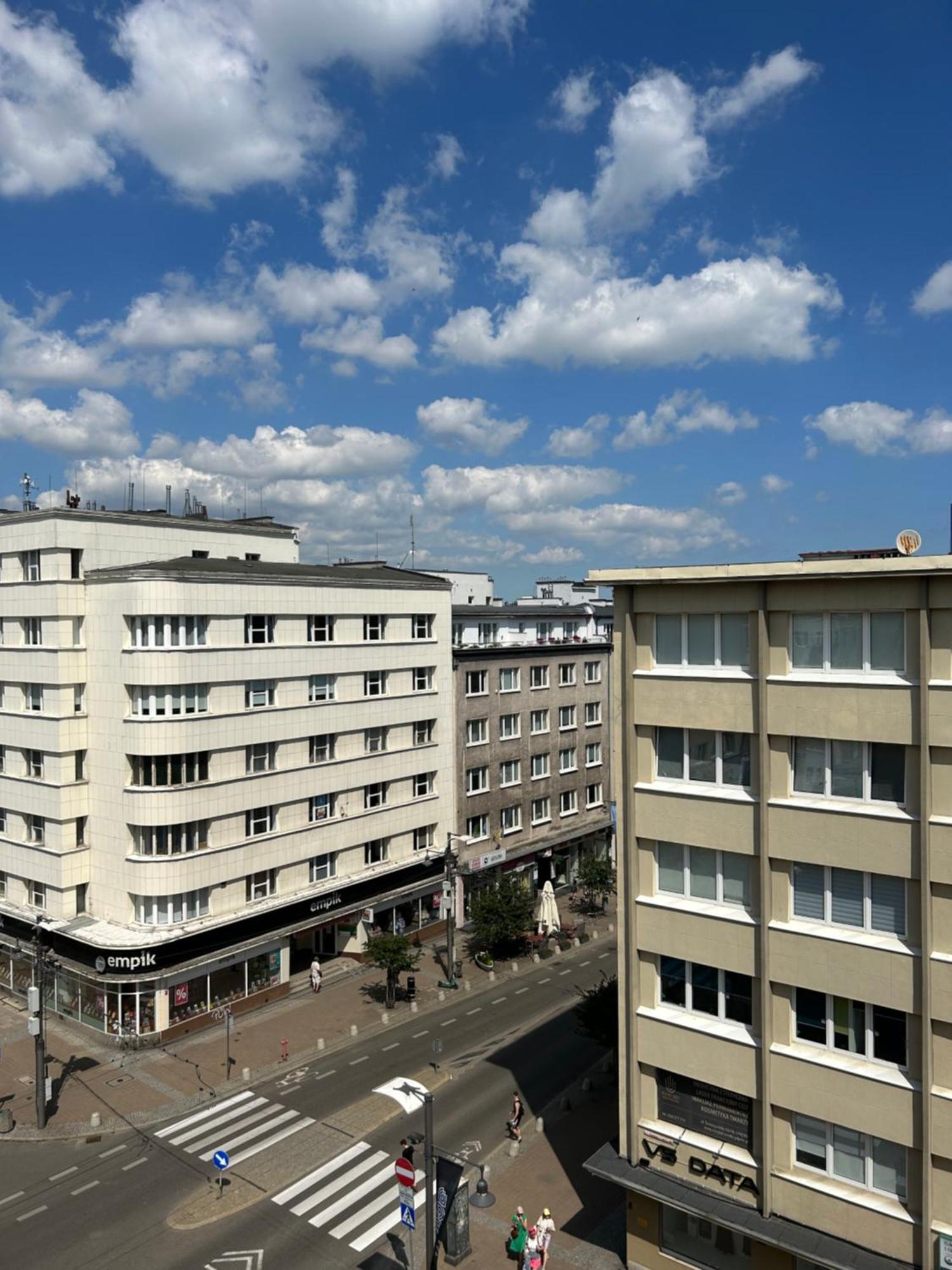 Sunhaus Apartment Gdynia Luaran gambar
